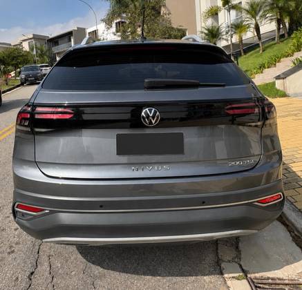 VOLKSWAGEN NIVUS 1.0 200 TSI TOTAL FLEX HIGHLINE AUTOMÁTICO VOLKSWAGEN NIVUS 1.0 200 TSI TOTAL FLEX HIGHLINE AUTOMÁTICO